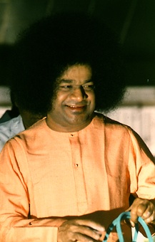 Beloved Bhagawan Sri Sathya Sai Baba